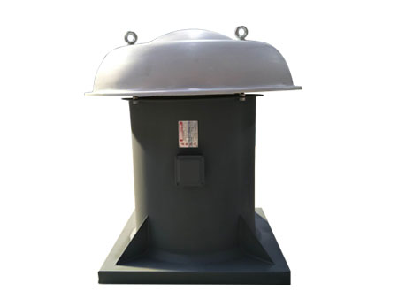 屋顶风机的安装方式