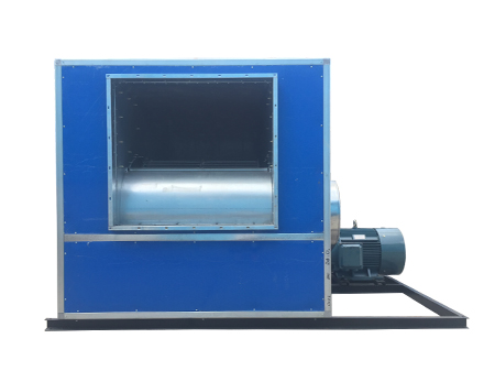 离心风机的安装事项